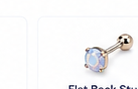 Flat Back Studs