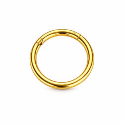 Circle Clicker Ring
