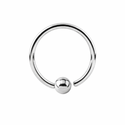 Fixed Ball Captive Ring