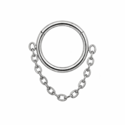 Chain Link Hinged